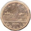 2005 Canada Loon Dollar Brilliant Uncirculated (MS63)