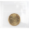 2007 Canada Loon Dollar ICCS Certified MS65