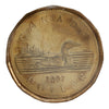 2007 Canada Loon Dollar ICCS Certified MS65