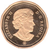 2007 Canada Loon Dollar Proof