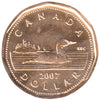 2007 Canada Loon Dollar Proof Like