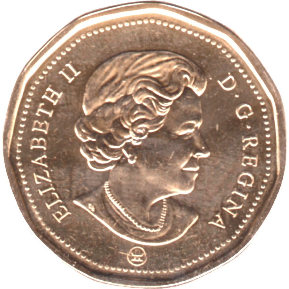 2007 Canada Loon Dollar Proof Like