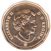2007 Canada Swan Dollar Specimen
