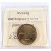 2008 Canada Loon Dollar ICCS Certified MS66