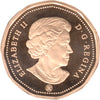 2008 Canada Loon Dollar Proof