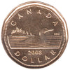 2008 Canada Loon Dollar Proof Like