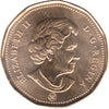 2008 Canada Olympic Loon Dollar Brilliant Uncirculated (MS63)