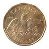 2008 Olympic Canada Dollar ICCS Certified MS65