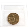 2008 Olympic Canada Loon Dollar ICCS Certified MS66
