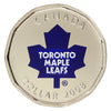 2008 Canada Toronto Maple Leafs Dollar Proof Like (from Puck) $