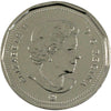 2009 Canada Calgary Flames Dollar Proof Like (from Keychain) $