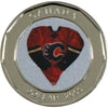 2009 Canada Calgary Flames Dollar Proof Like (from Set)$