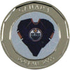 2009 Canada Edmonton Oilers Dollar Proof Like (from Set)$