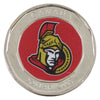 2009 Canada Ottawa Senators Dollar Proof Like (from Keychain) $