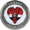 2009 Canada Ottawa Senators Dollar Proof Like (from Set) $