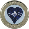 2009 Canada Toronto Maple Leafs Dollar Proof Like (from Set) $