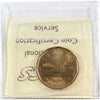 2010 Canada Loon Dollar ICCS Certified MS66 (Small Beads Variety)