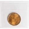 2010 Navy 100 Years Canada Dollar ICCS Certified MS-65
