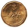 2010 Navy 100 Years Canada Dollar ICCS Certified MS-65
