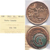 2011 Canada Parks Canada Dollar ICCS Certified MS65
