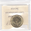 2015 Canada Birthday Dollar ICCS Certified MS65