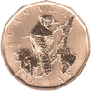 2015 Canada Blue Jay Dollar Specimen $