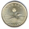 2016 Canada Loon Dollar Brilliant Uncirculated (MS63)