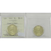 2016 Canada Women's Right to Vote Dollar ICCS Certified MS66