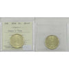 2016 Canada Women's Right to Vote Dollar ICCS Certified MS67