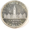 1939 Canada Dollar AU-UNC (AU55) Cameo