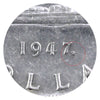 1947 Blunt 7 Canada Dollar ICCS Certified EF40