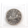 1946 Canada Dollar ICCS Certified MS60