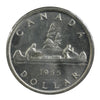 1955 Canada Dollar UNC+ (MS62) Cameo