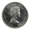 1955 Canada Dollar UNC+ (MS62) Cameo