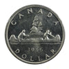 1956 Canada Dollar Uncirculated (MS60) Cameo