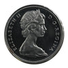 1967 Canada Dollar Specimen