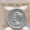 1950 SWL Canada Dollar ICCS Certified EF45