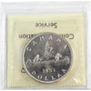1953 NSF Canada Dollar ICCS Certified MS64 Cameo