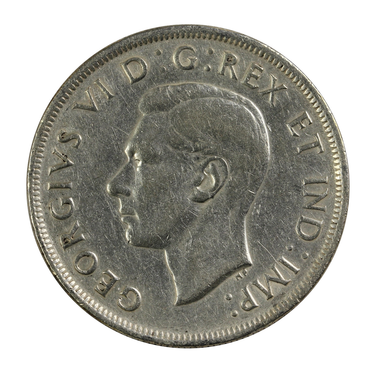 1946 Canada Dollar Fine (F12)