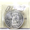 1958 Canada Dollar ICCS Certified MS63