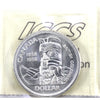 1958 Canada Dollar ICCS Certified MS64