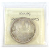 1965 Large Beads Blunt 5 (Type 3) Canada Dollar ICCS Certified MS65 (XDJ 380)