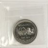 1974 Canada Nickel Dollar ICCS Certified MS64 CH# 1974 Rev-015 (VCR15)
