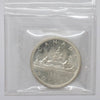 1965 Medium Beads Ptd. 5 (Type V) Canada Dollar ICCS Certified MS62 Cameo