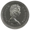 1974 Canada Nickel Dollar ICCS Certified PL65 Heavy Cameo