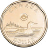 2018 Canada Loon Dollar Brilliant Uncirculated (MS63)