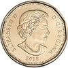 2018 Canada Loon Dollar Brilliant Uncirculated (MS63)