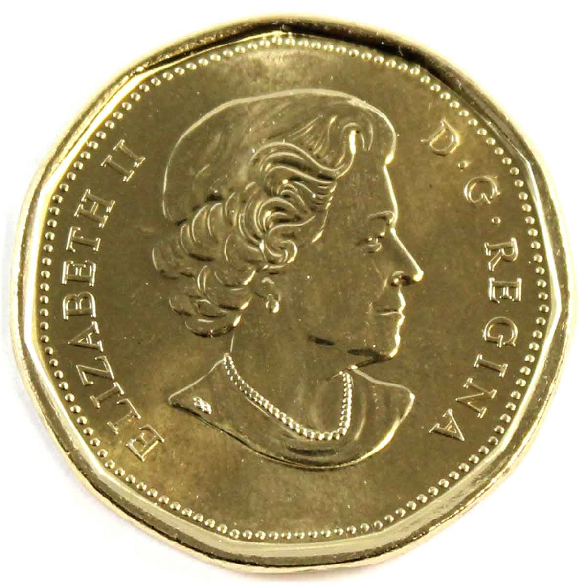 2019 Oh Canada Dollar Brilliant Uncirculated (MS63)