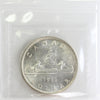 1938 Canada Dollar ICCS Certified MS60