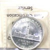 1939 Canada Dollar ICCS Certified MS60